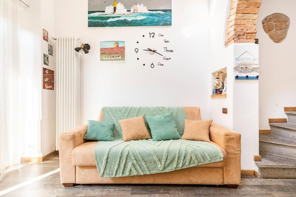 Апартаменты Casa “Oasi Del Mare” Ливорно Экстерьер фото